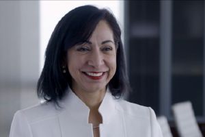 President and CEO of Manitoba Hydro, Jay Grewal.